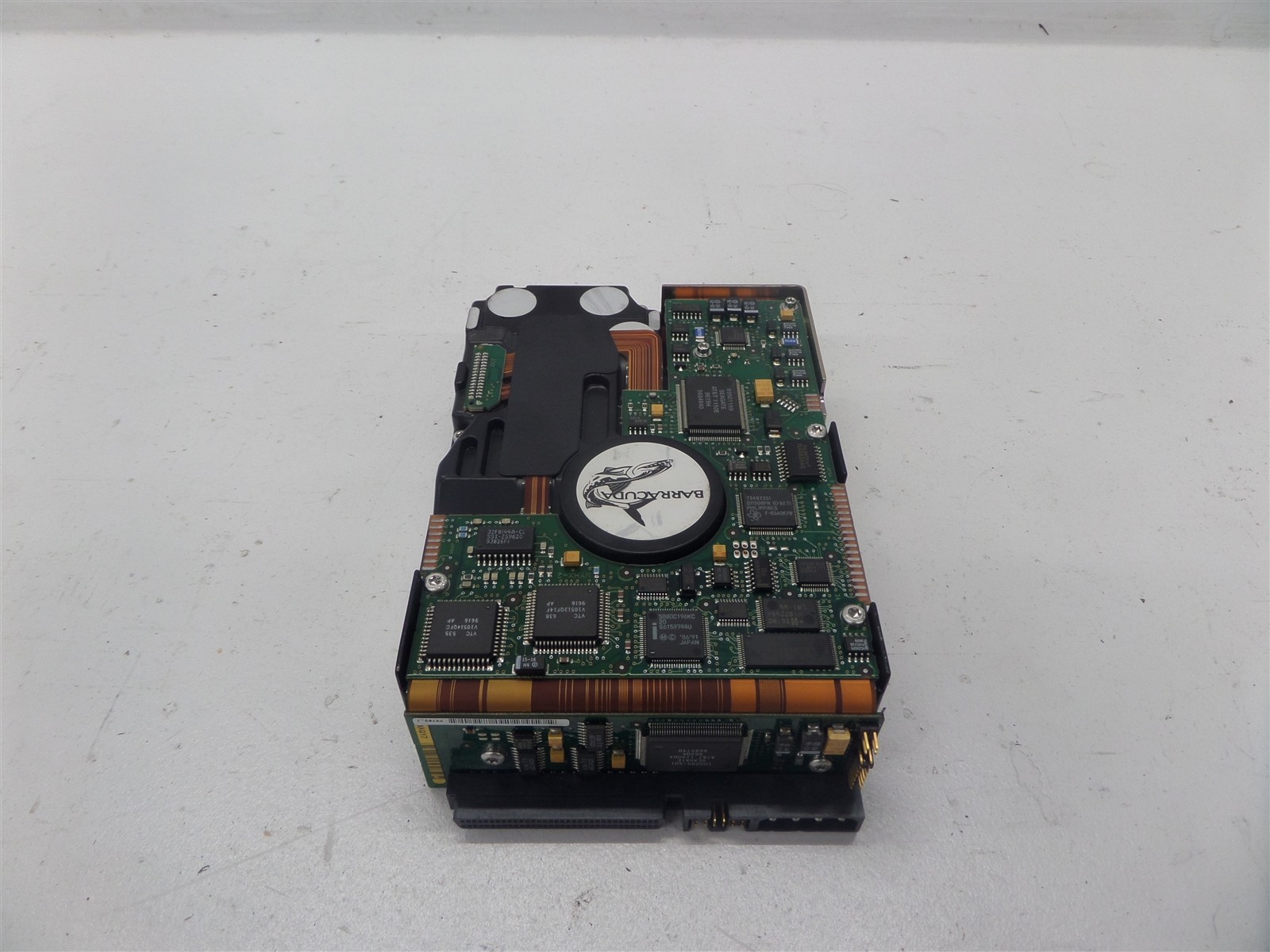 Seagate Barracuda ST15150W 4GB SCSI Hard Drive