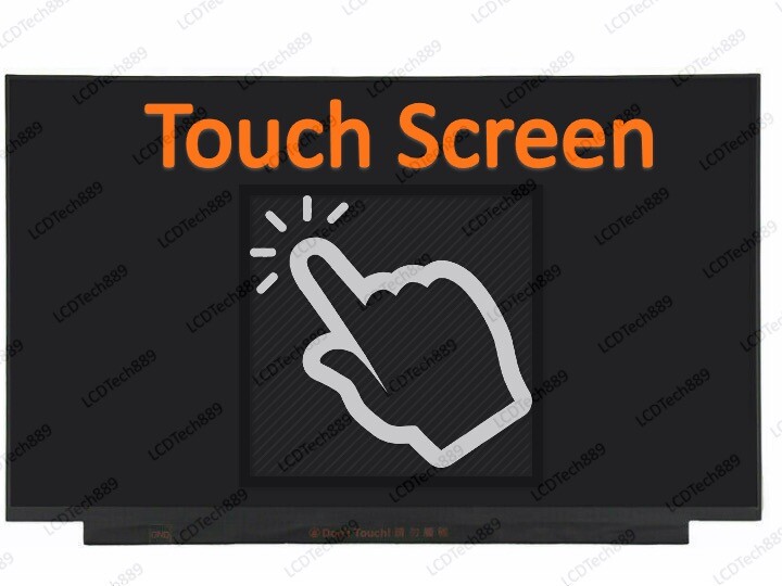 New/Orig Lenovo ThinkPad T15 P15s Gen 1 15.6" FHD touch Lcd screen