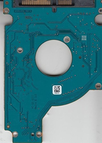 ST250LT007, 9ZV14C-020, 0004HPM1, 1629 D, Seagate SATA 2.5 Printed Circuit...