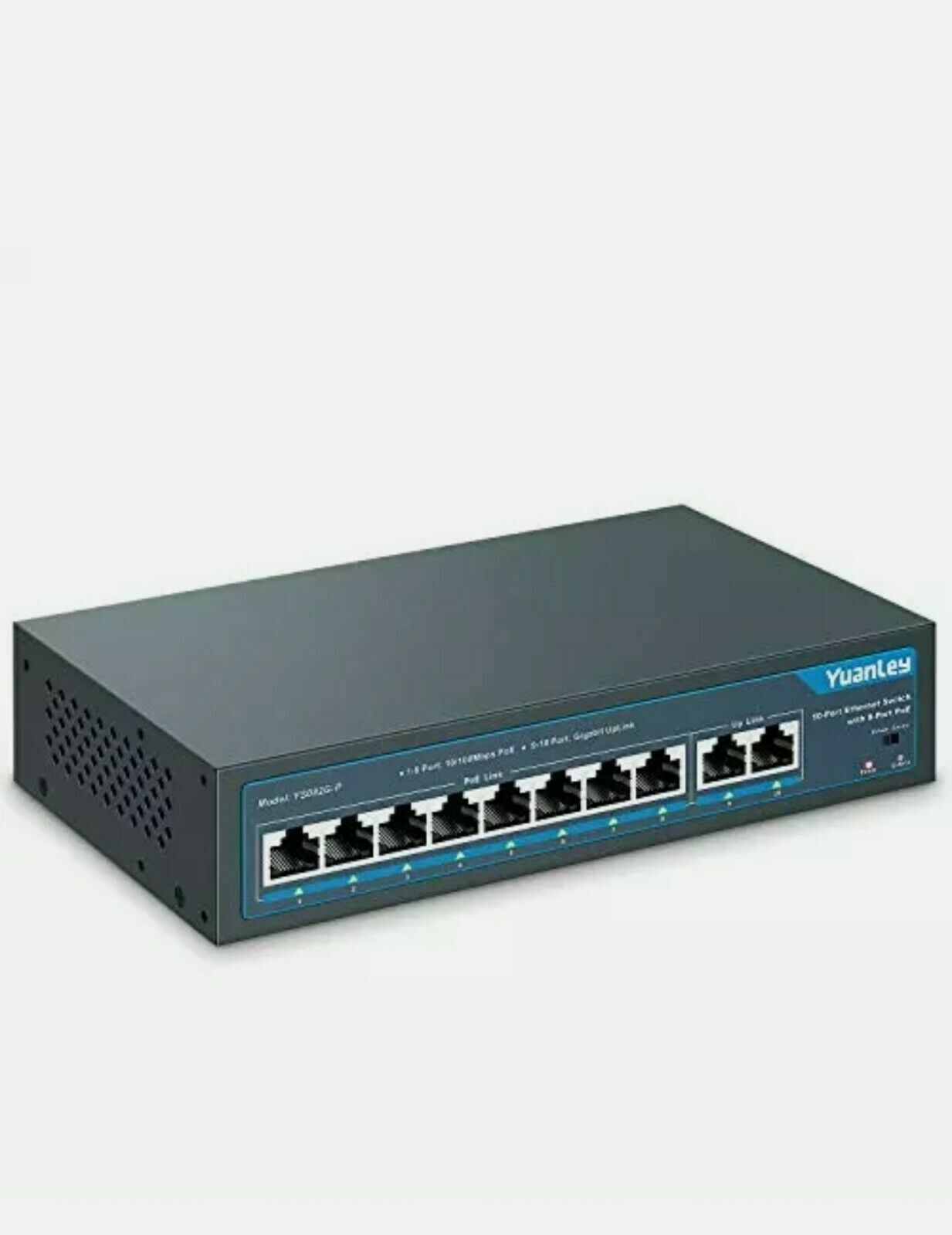 BV-Tech POESW1602E Ethernet Switch