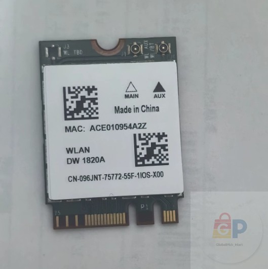 Broadcom BCM94350Z DW1820A 8PKF4 802.11 AC 867 Mbps Bluetooth 4.1 Wifi Card