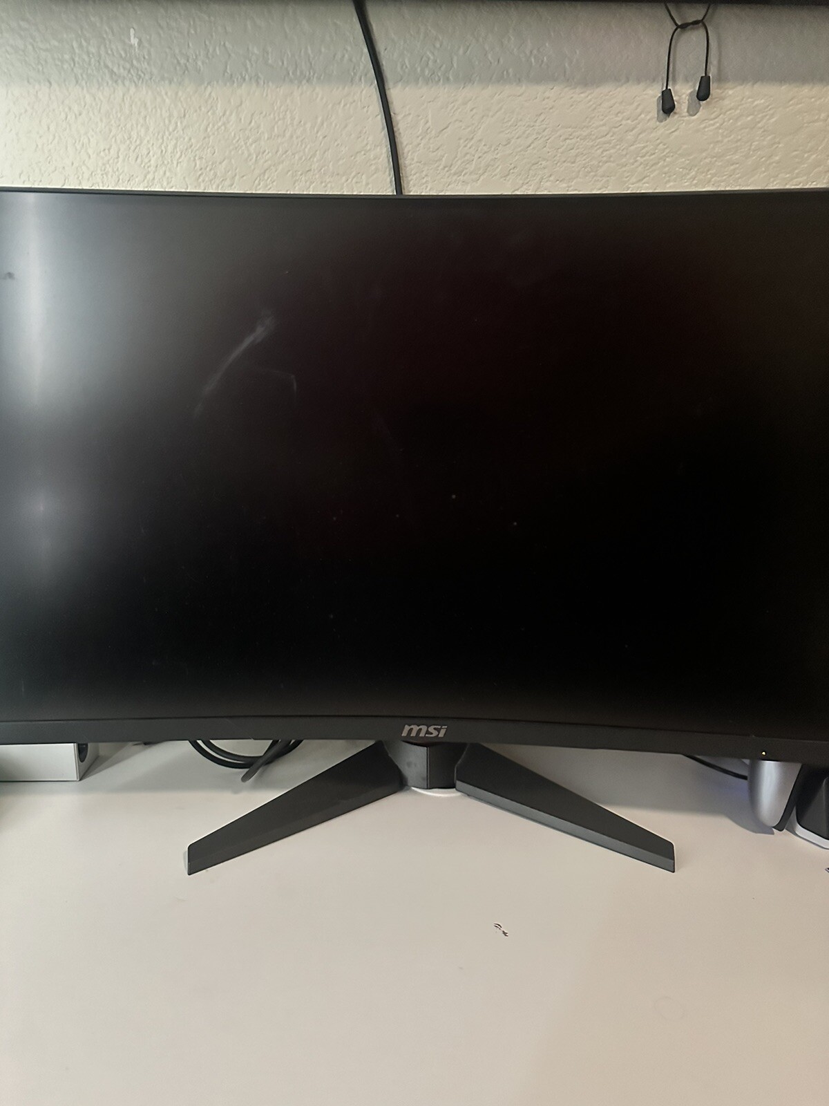 [CR] MSI Optix G27C5 27" FHD Curved Gaming Monitor, 165Hz, 1ms