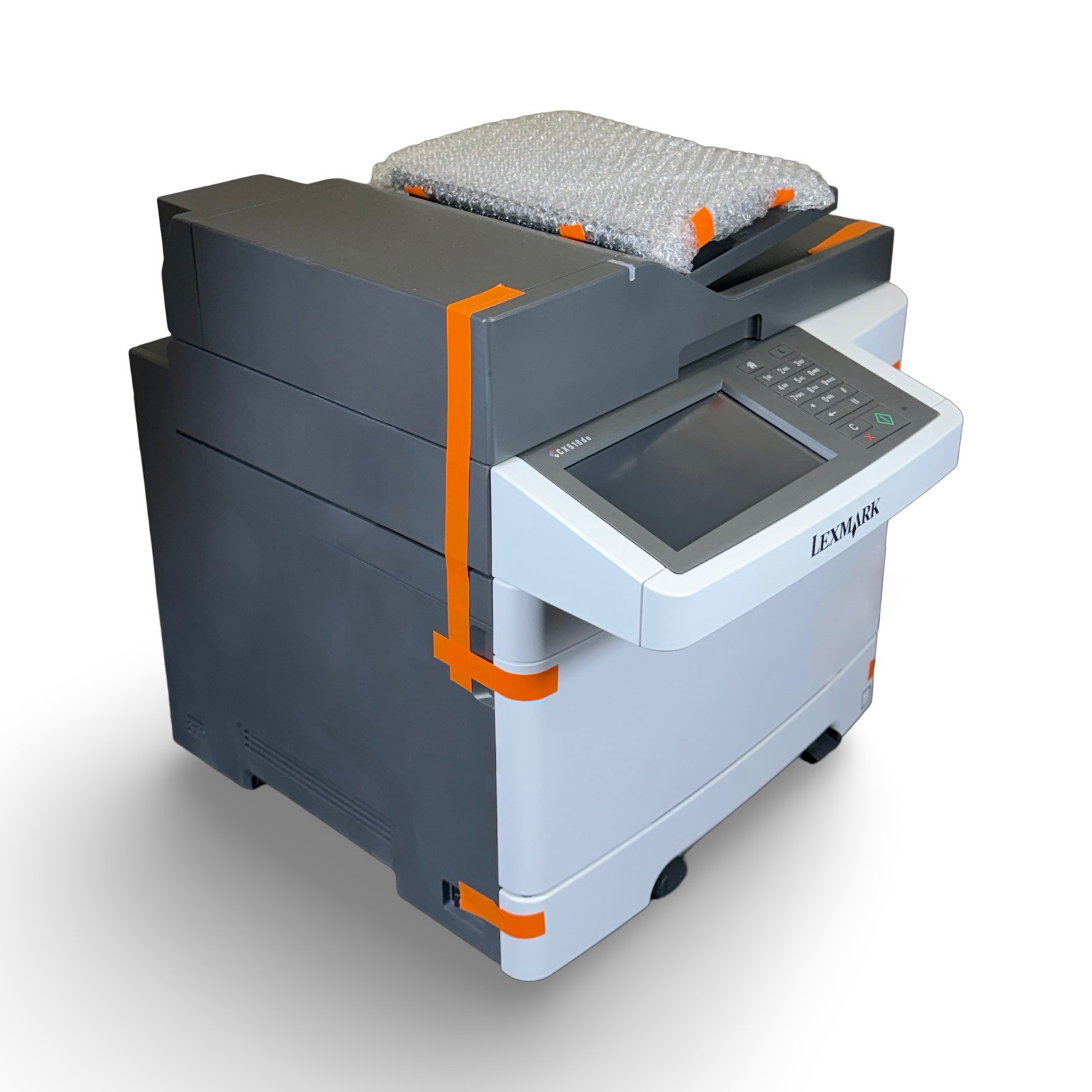 Lexmark CX510de Color Laser MFP | Copy, Scan, Fax, Duplex, Network | 28E0500
