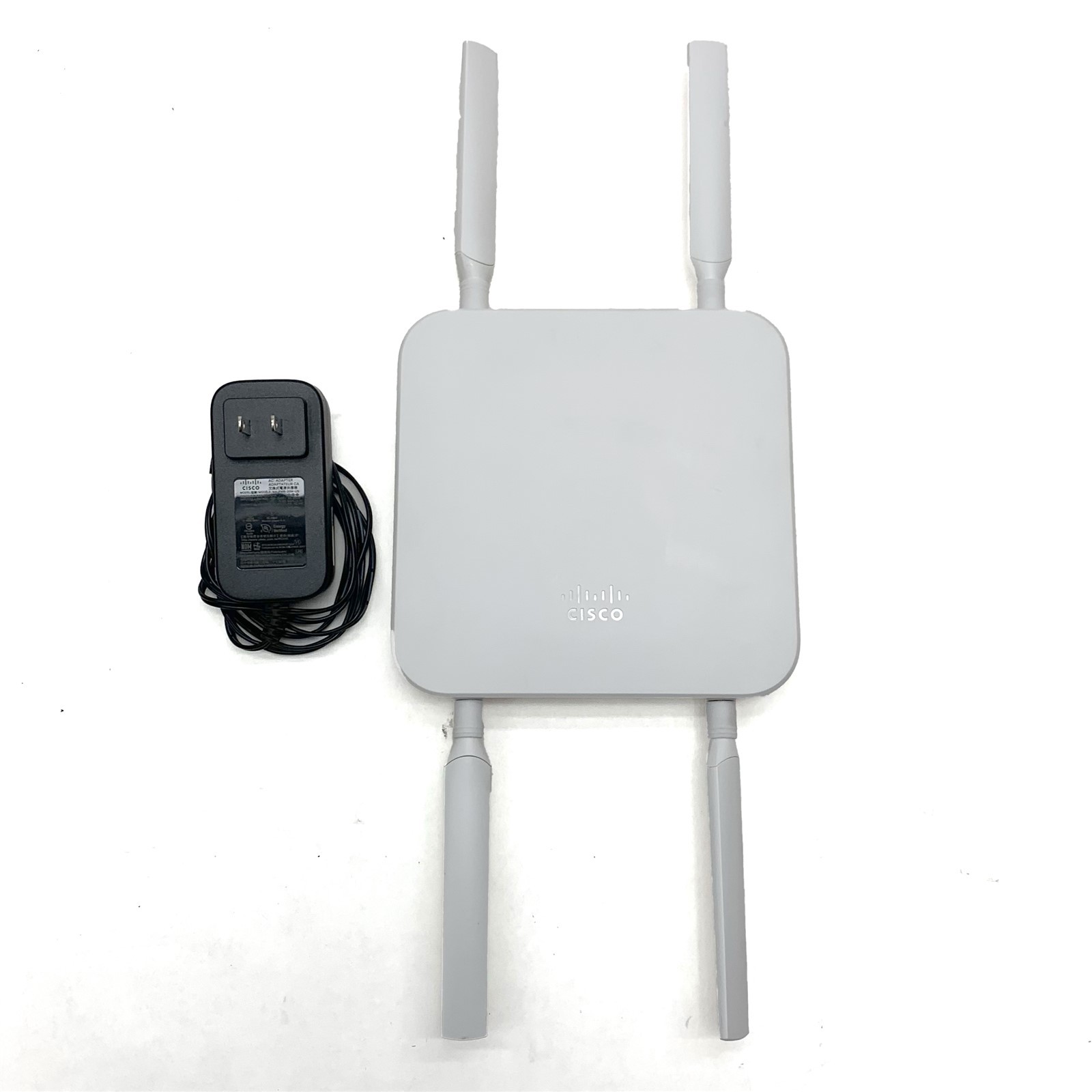 Cisco Meraki Cellular Gateway Wireless Access Point MG41E-HW 600-119010 Unclaim