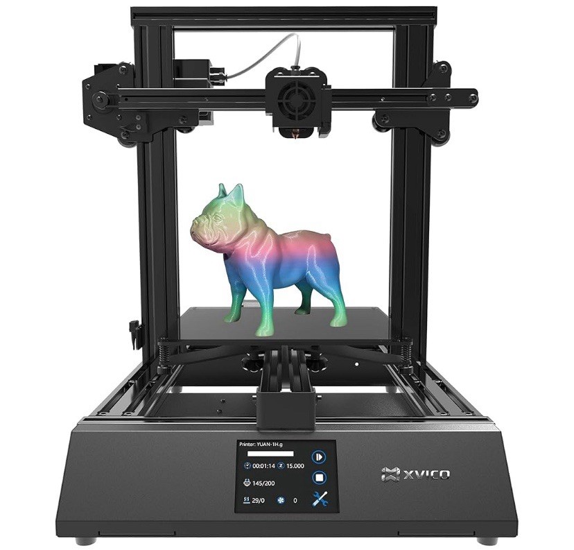 Xvico X3s 3d Printer 