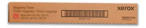 New OEM Xerox Magenta Toner 006R01744