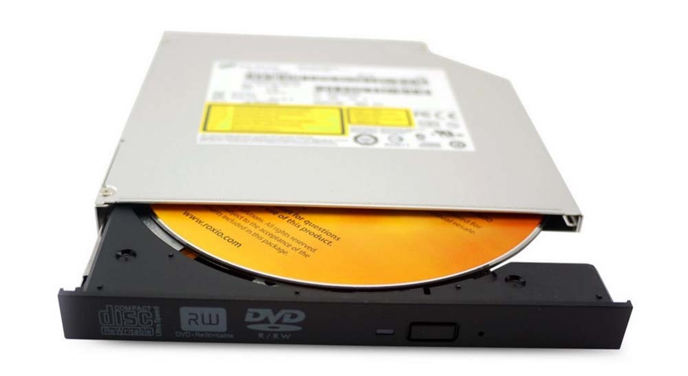 GU60N GU70N 9.5mm Slim SATA CD DVD RW Burner Writer ROM Drive Laptop Notebook