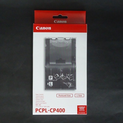Canon Genuine Paper cassette for Postcard & L Size PCPL-CP400