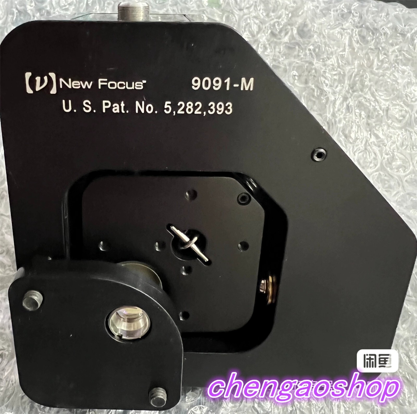 1PC USED NEW FOCUS 9091-M 9131NF Fiber Optic Locator Via DHL or FedEX