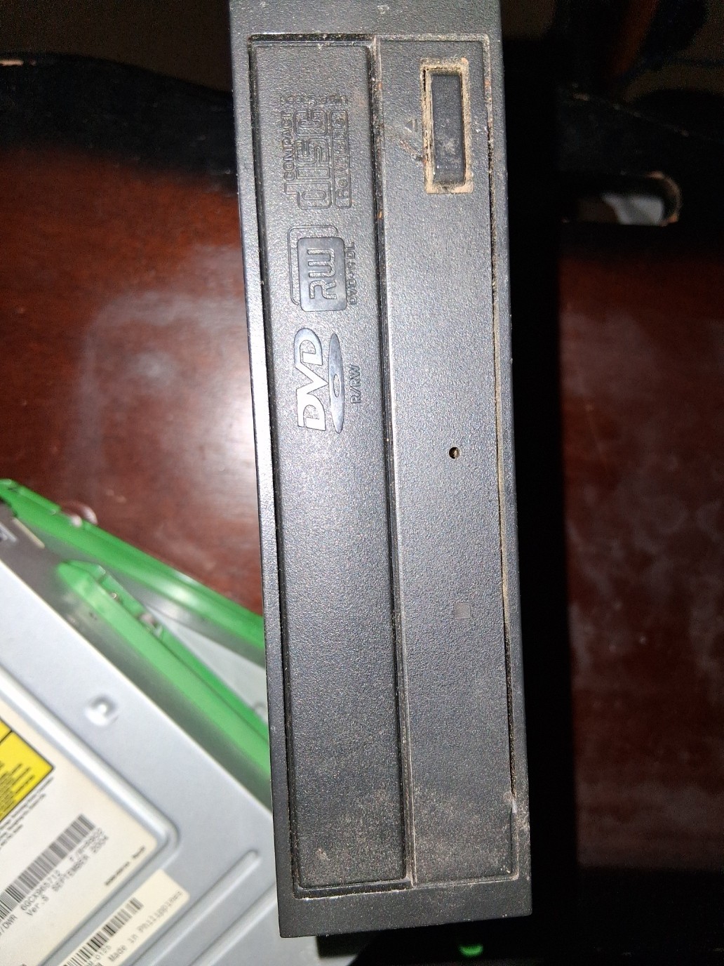 internal dvd rw drive