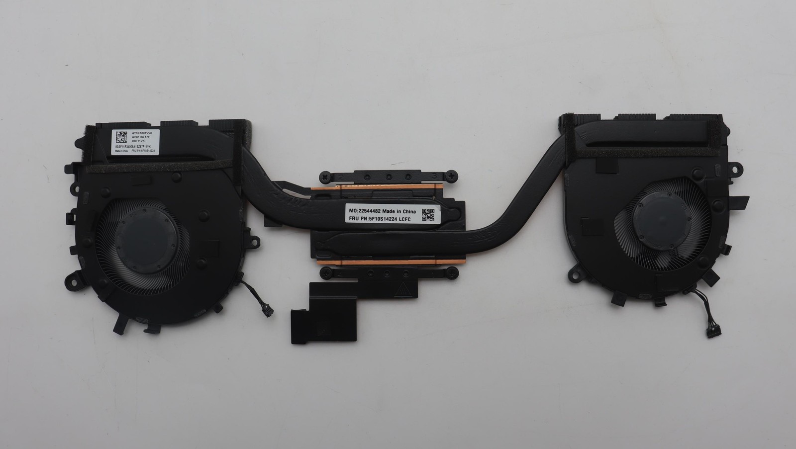 5F10S14224 FAN L 83LC thermal w/fan AVC