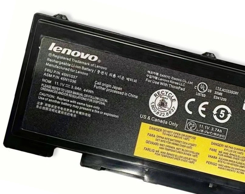 Genuine OEM 81+ T430s Battery For Lenovo ThinkPad 81 Plus Notebook T420s series