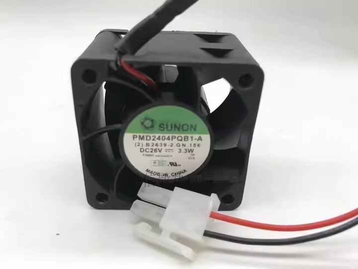 1PCS SUNON PMD2404PQB1-A DC26V 3.3W 4028 40x28mm Inverter Fan