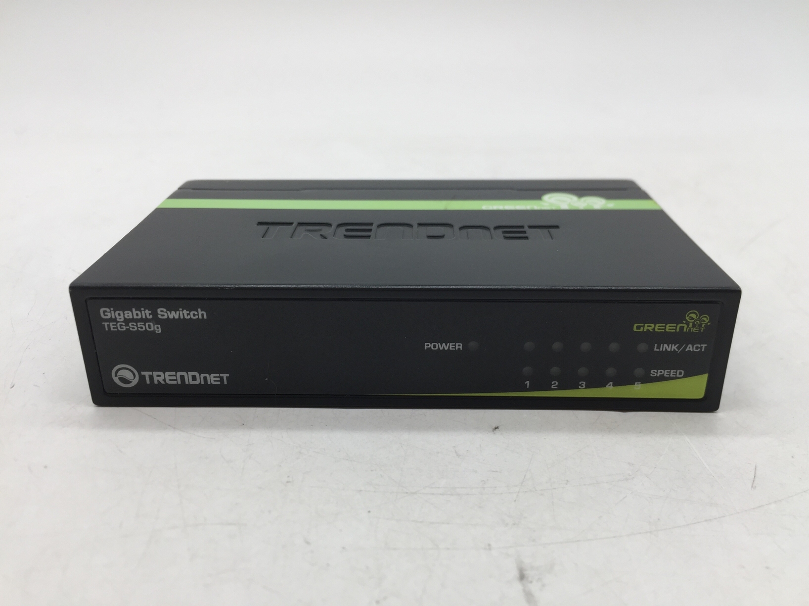 TRENDnet TEG-S50G 5-Port Gigabit GREENnet Switch FREE S/H