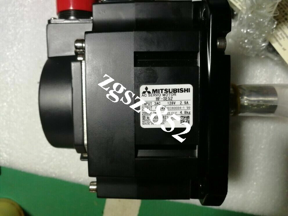 1PC MITSUBISHI AC SERVO MOTOR HF-SE52 HFSE52 Brand New FedEx or DHL