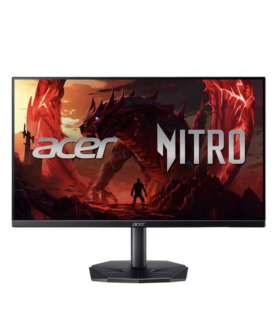 Acer Nitro KG270 27 Monitor 27 Inch FHD 1920 x 1080 144Hz
