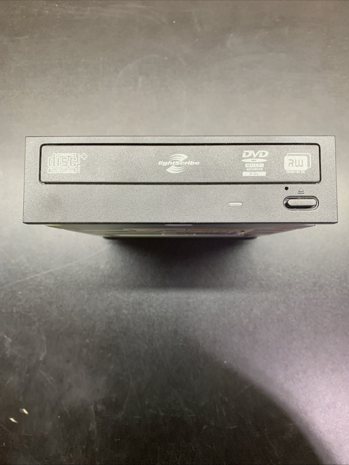 HP TS H653 DVD Writer Internal SATA Optical Drive CD DVD Burner Black Desktop