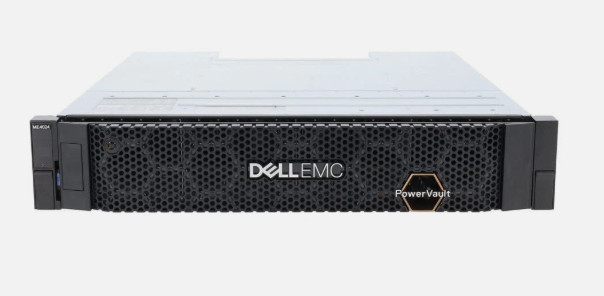 Dell ME4024 Dual 12G SAS Controller 21.6TB (12x 1.8TB HDD) w Rails & 4x 3M Cable