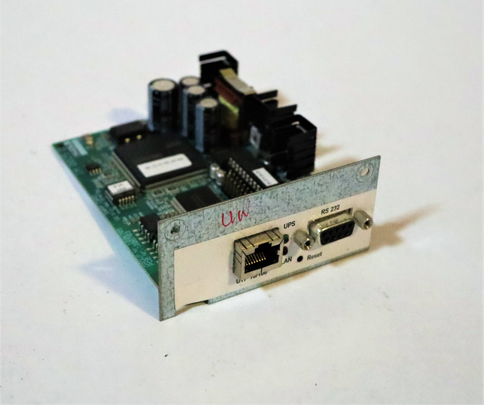 GE Digital Energy IM0025D 1006705 PCB SNMP Card