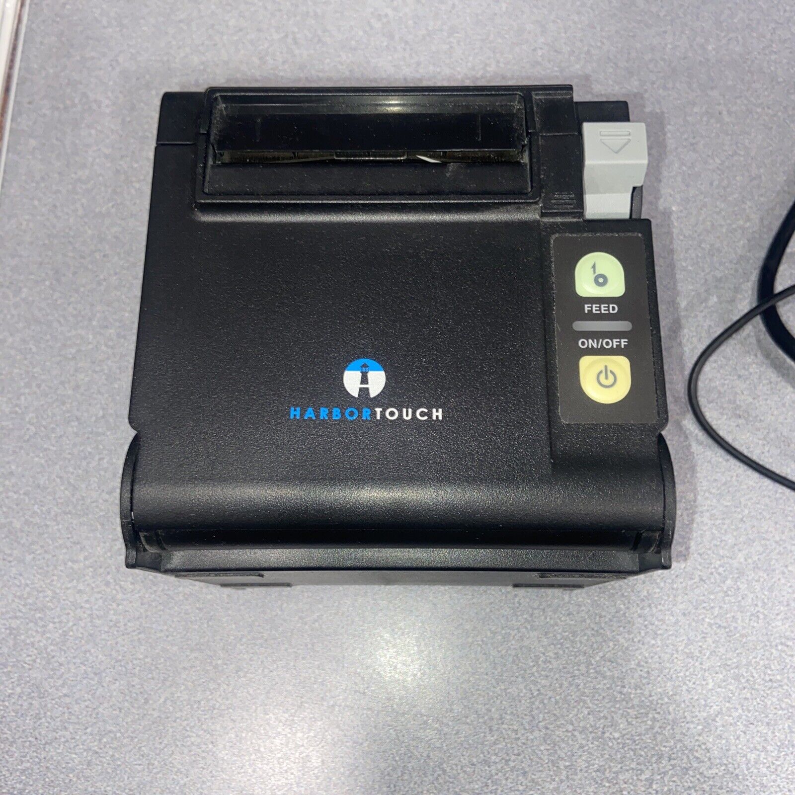 SII Seiko RP-D10 Thermal POS Receipt Printer w Power Adaptor