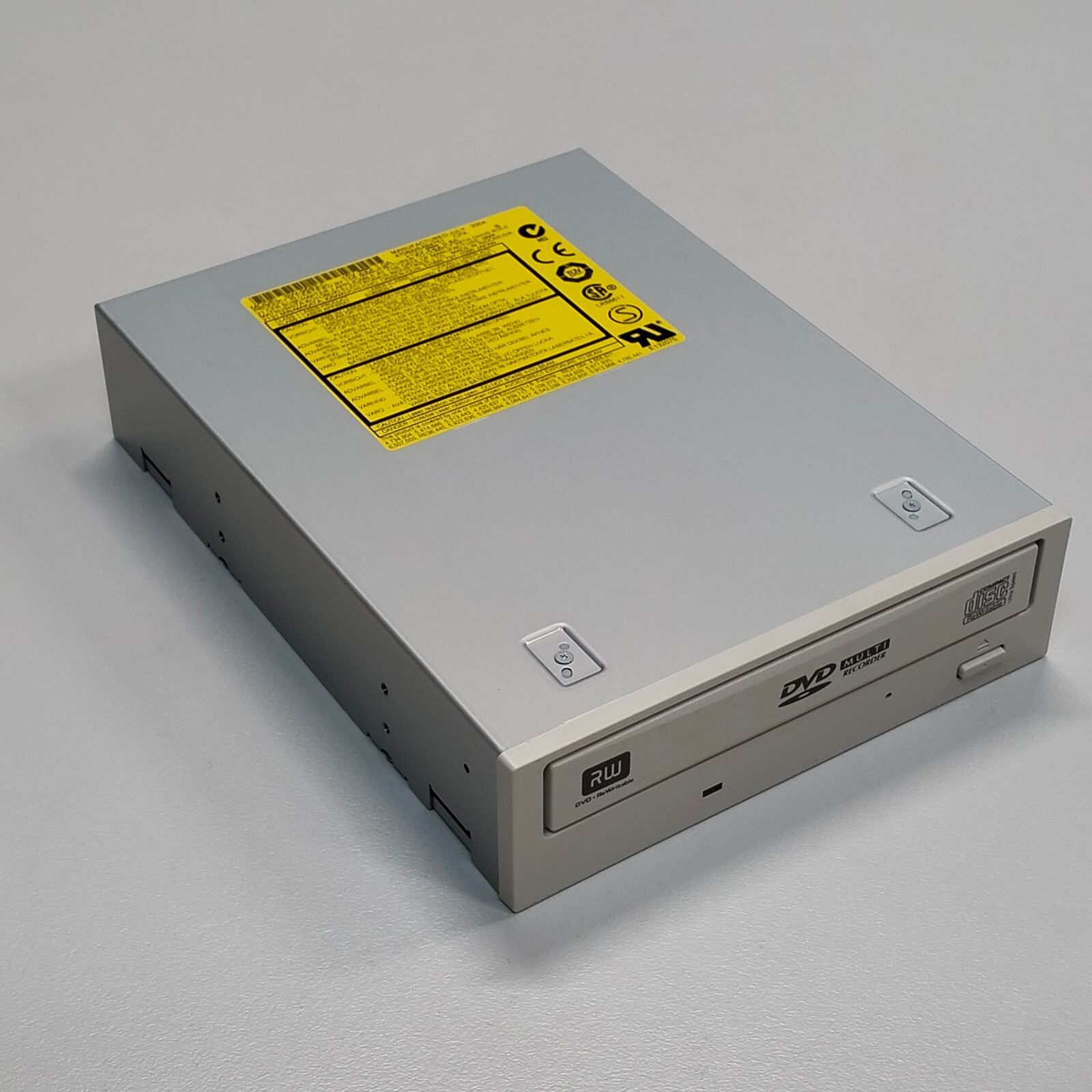 Matsushita Panasonic SW-9583-C IDE CD DVD-R/RW DL Optical Disk Drive Burner