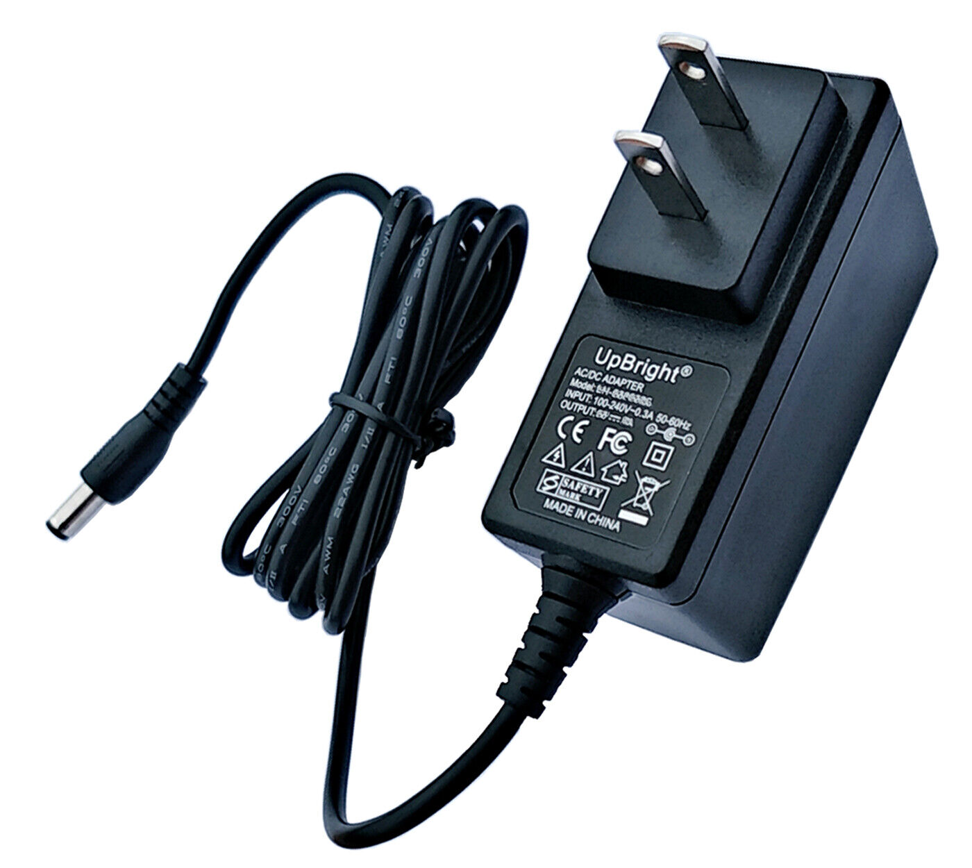 AC / DC Adapter For Shenzhen Chanzeho Class 2 Power Supply Cord Battery Charger