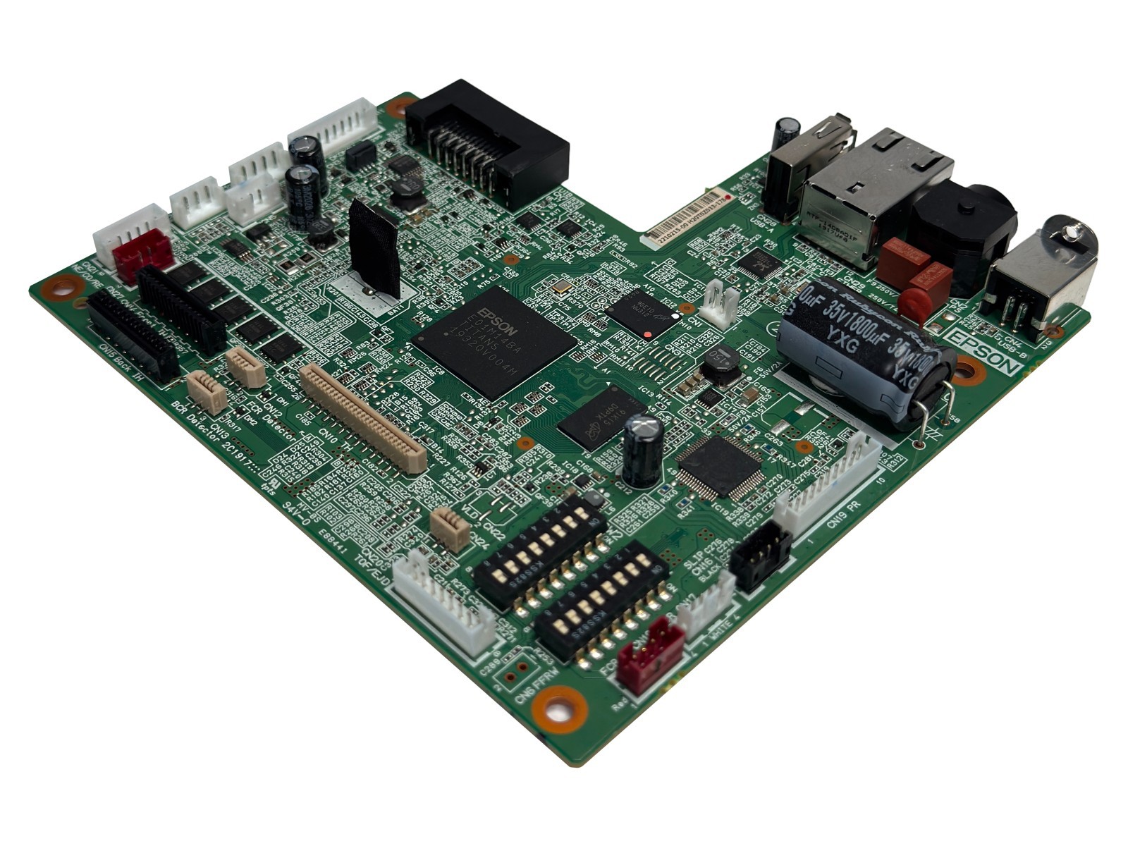 US Ship🔥GENUINE Epson Motherboard for TM-H6000V M253B POS Receipt Printer