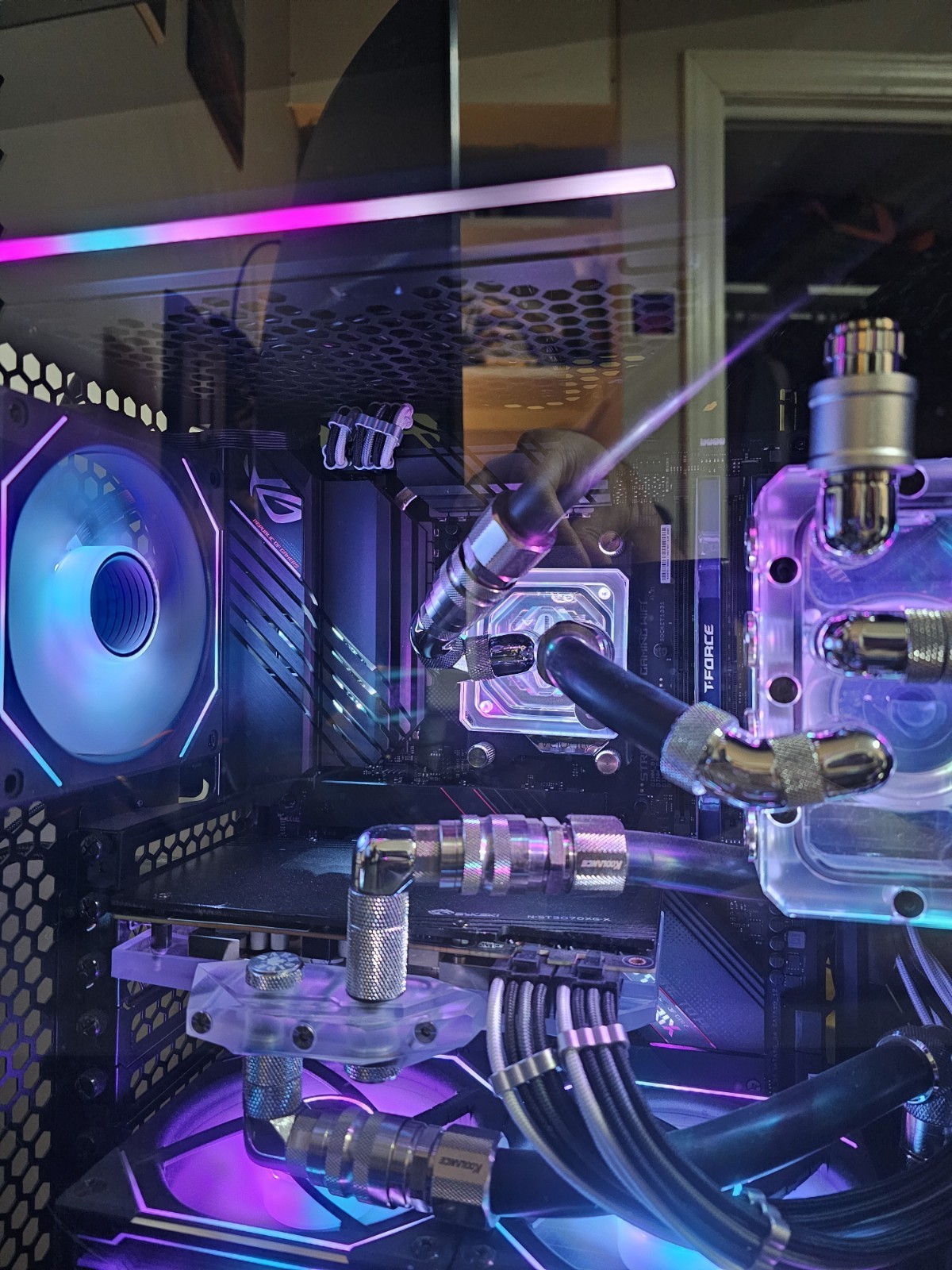PC Watercooling Parts (READ DESCRIPTION)