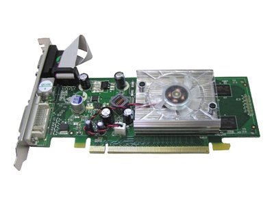 Jaton NVIDIA GeForce 8400GS (VIDEOPX8400GS_LX) 256 MB DDR2 SDRAM PCI Express x16