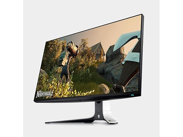 Alienware AW2723DF 27 inch 1440p 240Hz Fast IPS Gaming Monitor G-Sync Compatible