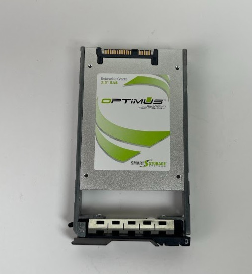 Lot Of 19 Optimus TXA2D2 TXA2D20400GA6001 400GB 6Gb/s 2.5" SAS SSD