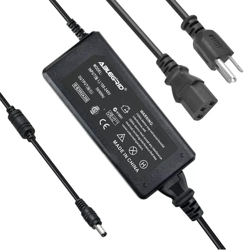 AC / DC Adapter For rbd RT24-296005 RT24296005 Recliner Switching Power Charger