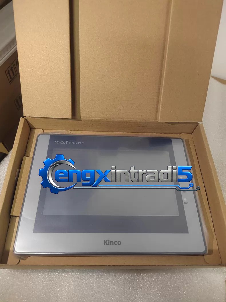 1PCS New Kinco HMI Multifunction Touch Screen PLC MK070E-33DT 