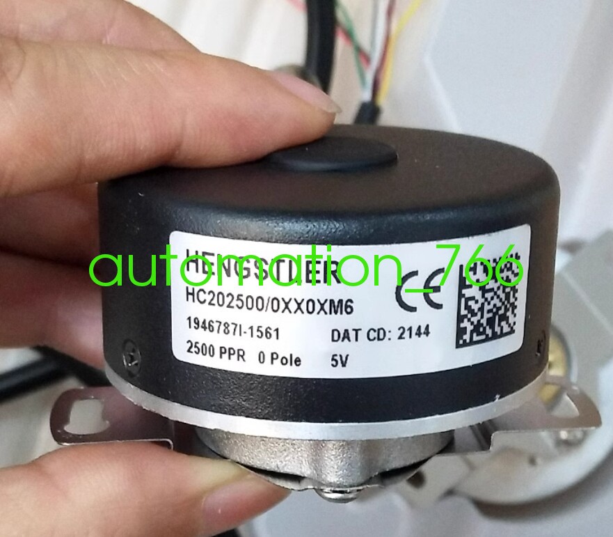 1PCS NEW FIT FOR HENGSTLER HC202500/0XX0XM6 motor encoder shipping Via DHL/Fedex