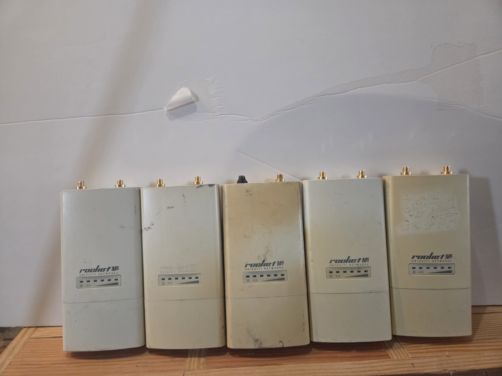 Ubiquiti Rocket M5 5GHz airMAX ROW International Tested Reset RM5