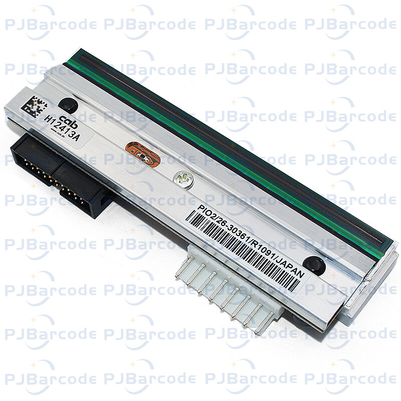 5954072 OEM NEW Printhead for CAB A4+ Thermal Barcode Label Printer 305dpi