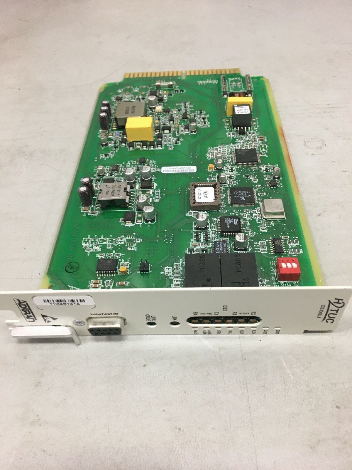 Adtran 1223001L4-REV-E, T1I3ABYATA