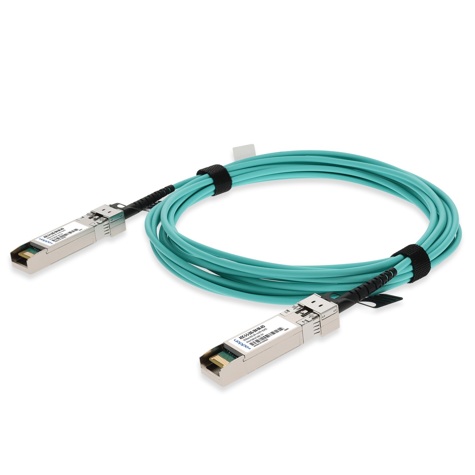 Addon-New-AOC-S-S-10G-3M-BK-AO _ ADDON ARISTA 10G BLACK Compatible wit