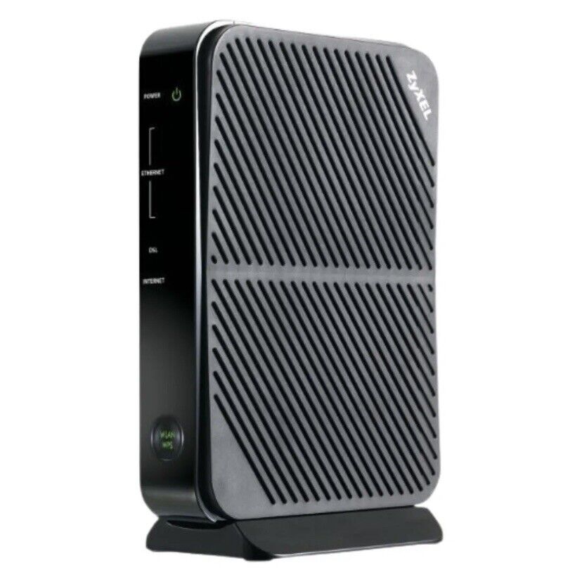 OPENED BOX Zyxel ADSL 2+ Wireless N Gateway (P660HN-51)