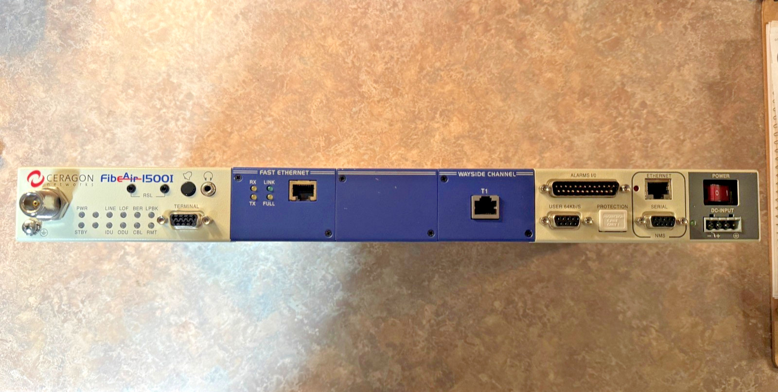 FibeAir 1500i - Ceragon Networks