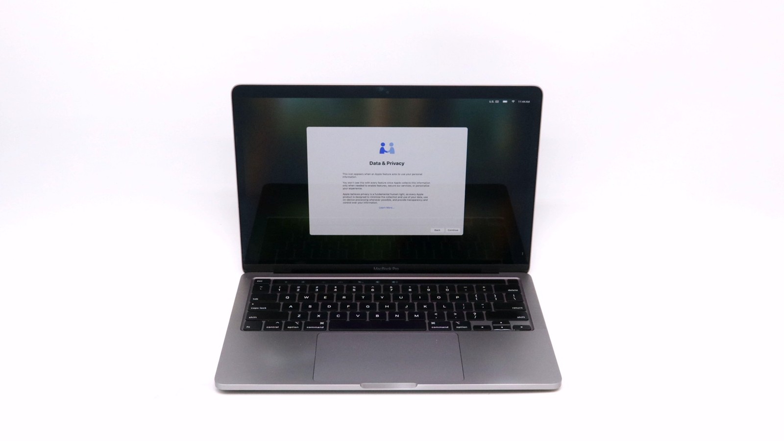 Apple Macbook Pro 13" i5-8257u 8GB 256GB READ DESC
