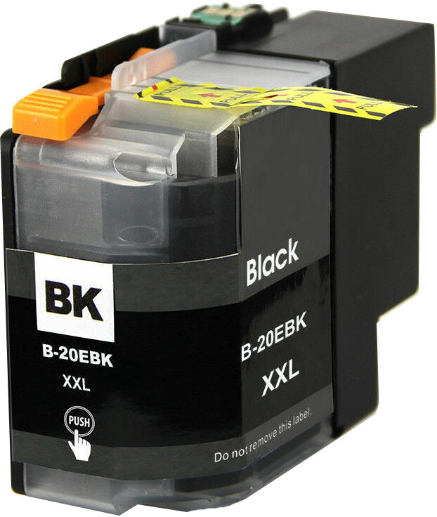 XXL Replacement Printer Ink fits Brother LC20e MFC-J5920DW MFC-J775DW MFC-J985DW