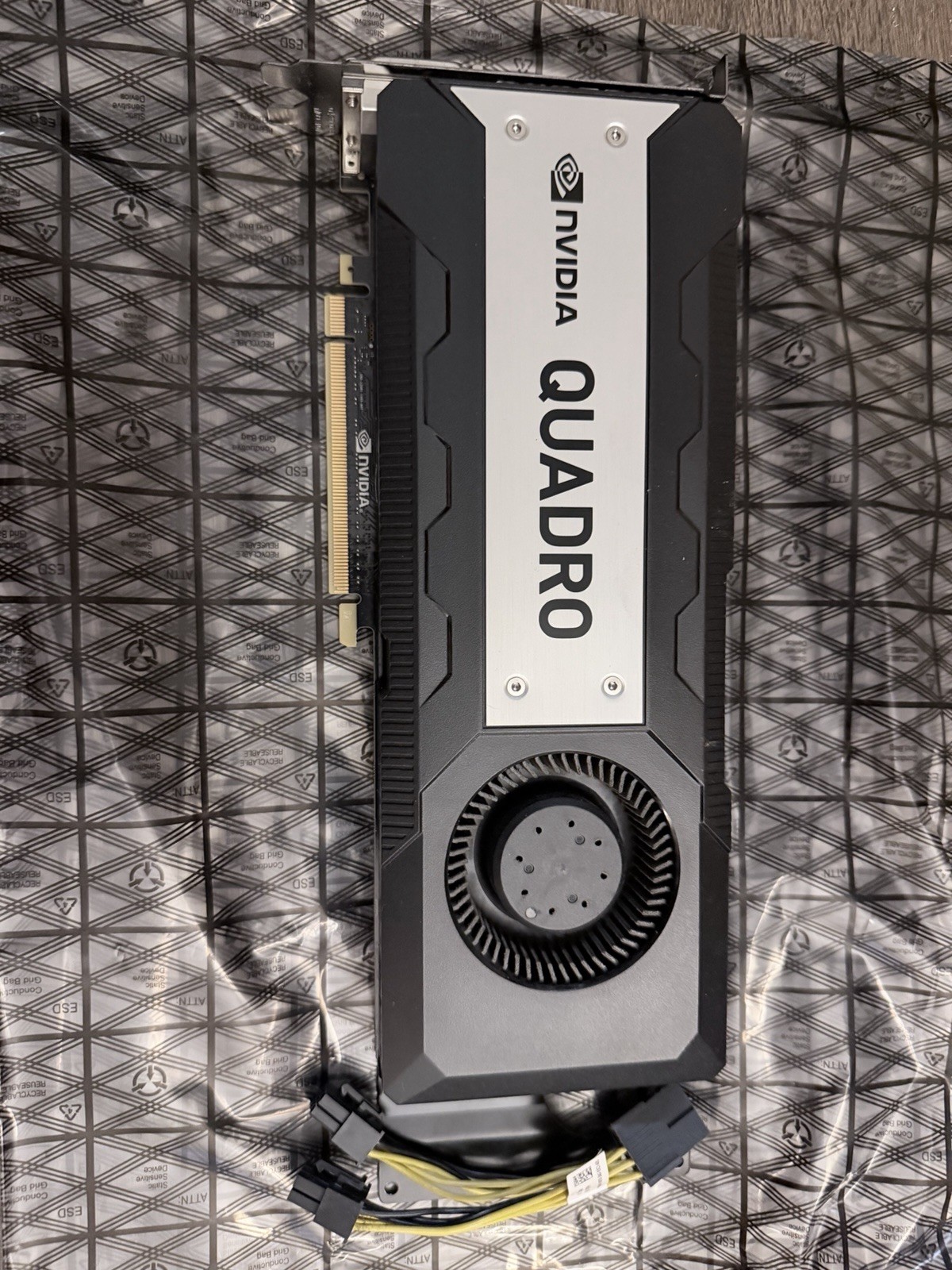 PNY Nvidia Quadro K6000 12GB GDDR5 Video Graphics Card