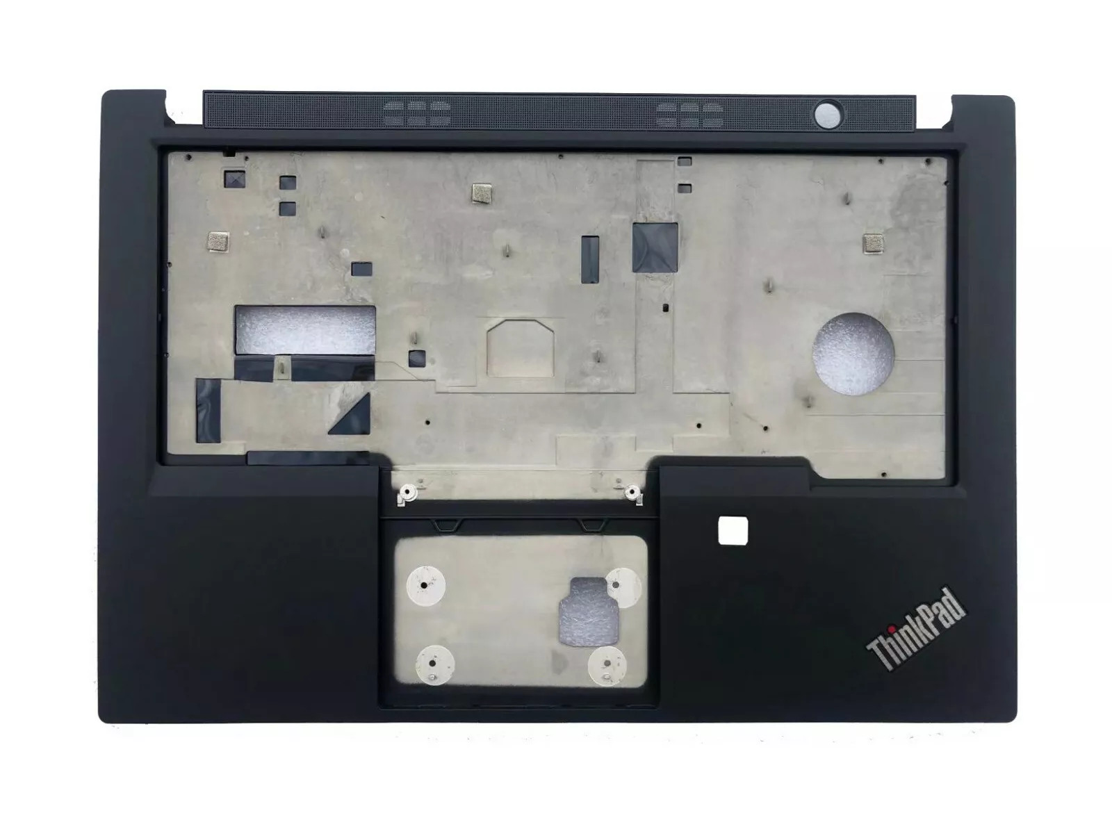 02HK957 New For Lenovo Thinkpad T490 T495 P43S T14 Palmrest Upper KB Bezel W/FP
