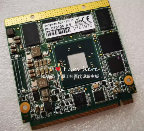 Tested 1PC congatec AG L132715 PN:015105 90-day warranty by express