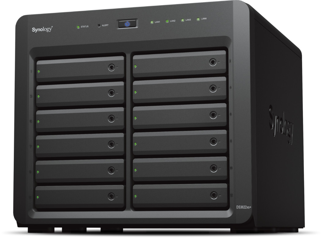 Synology DS3622XS+ 12-BAY NAS