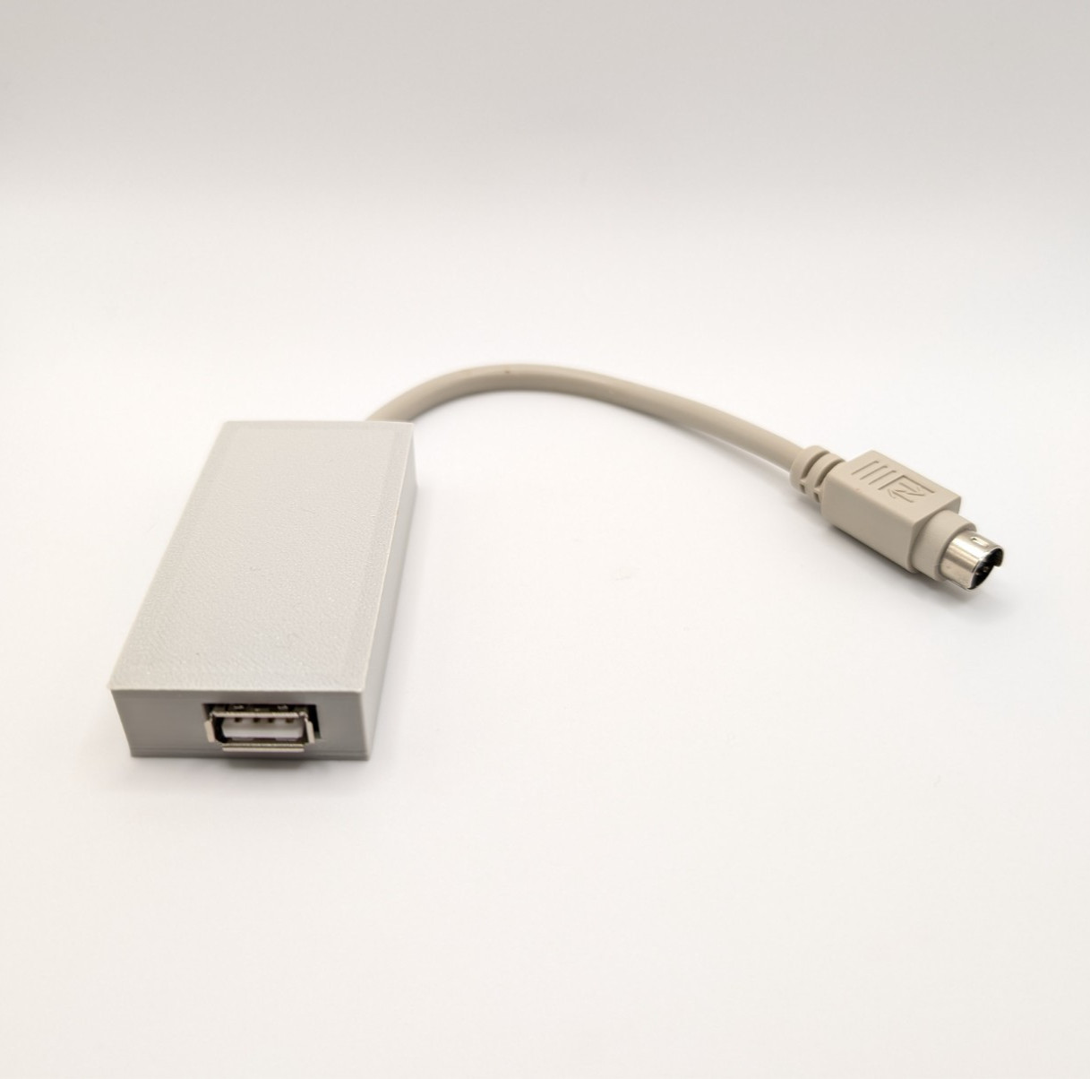 Commodore Amiga CDTV USB Keyboard Adapter