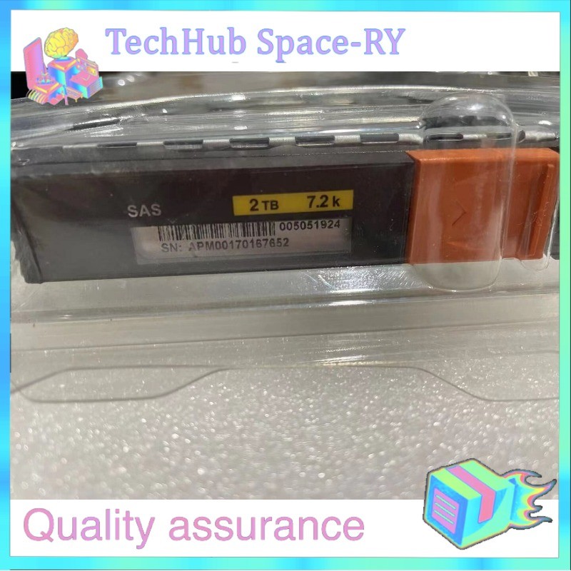 EMC 005053084 005051924 DS 2TB 7.2k 3.5-inch 2T Storage Hard Drive