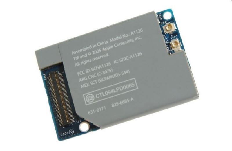 661-3692 - Airport Extreme Wifi/ Bluetooth Card
