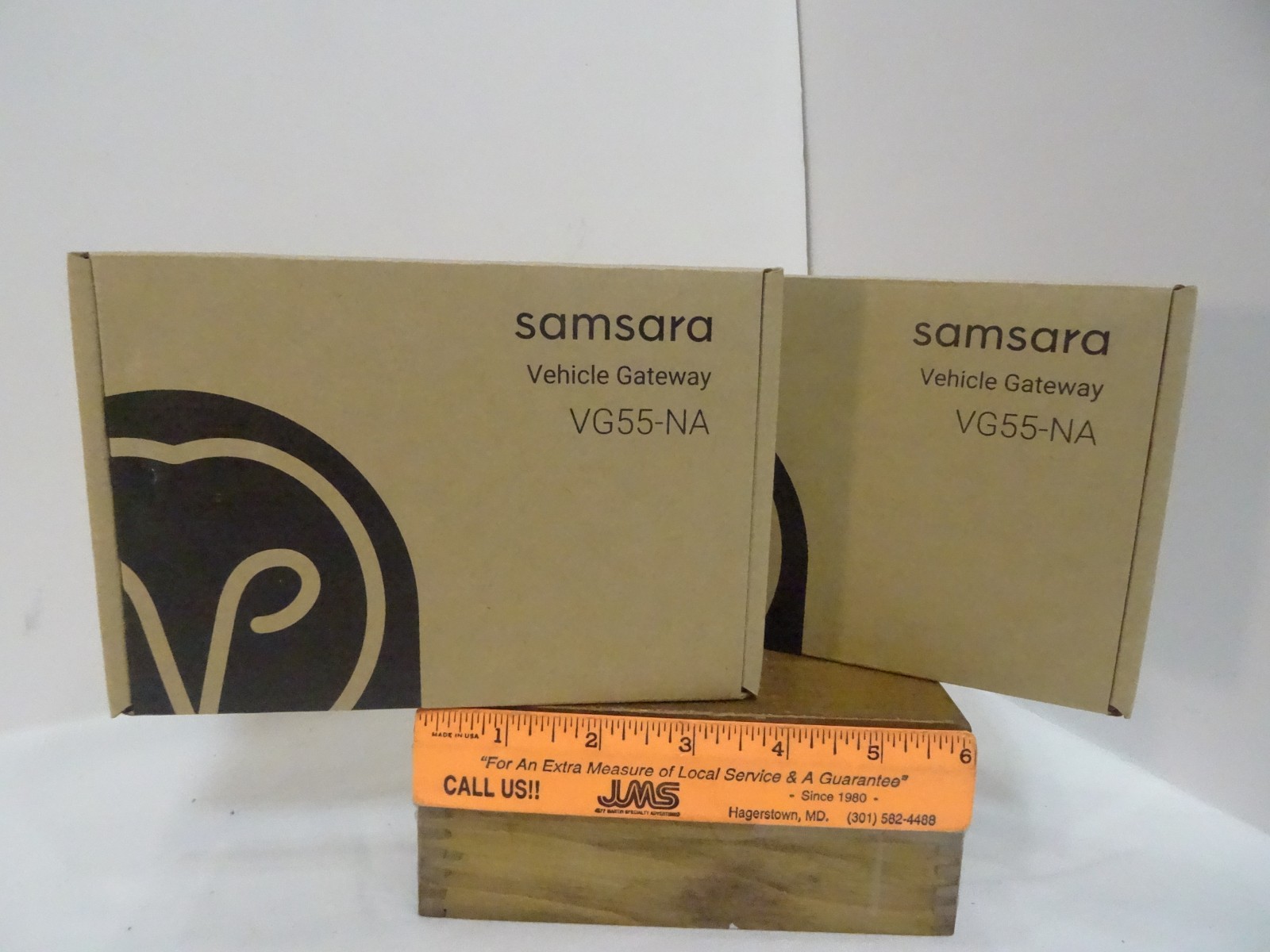 Two (2) New Samsera Gateways model VG55-NA